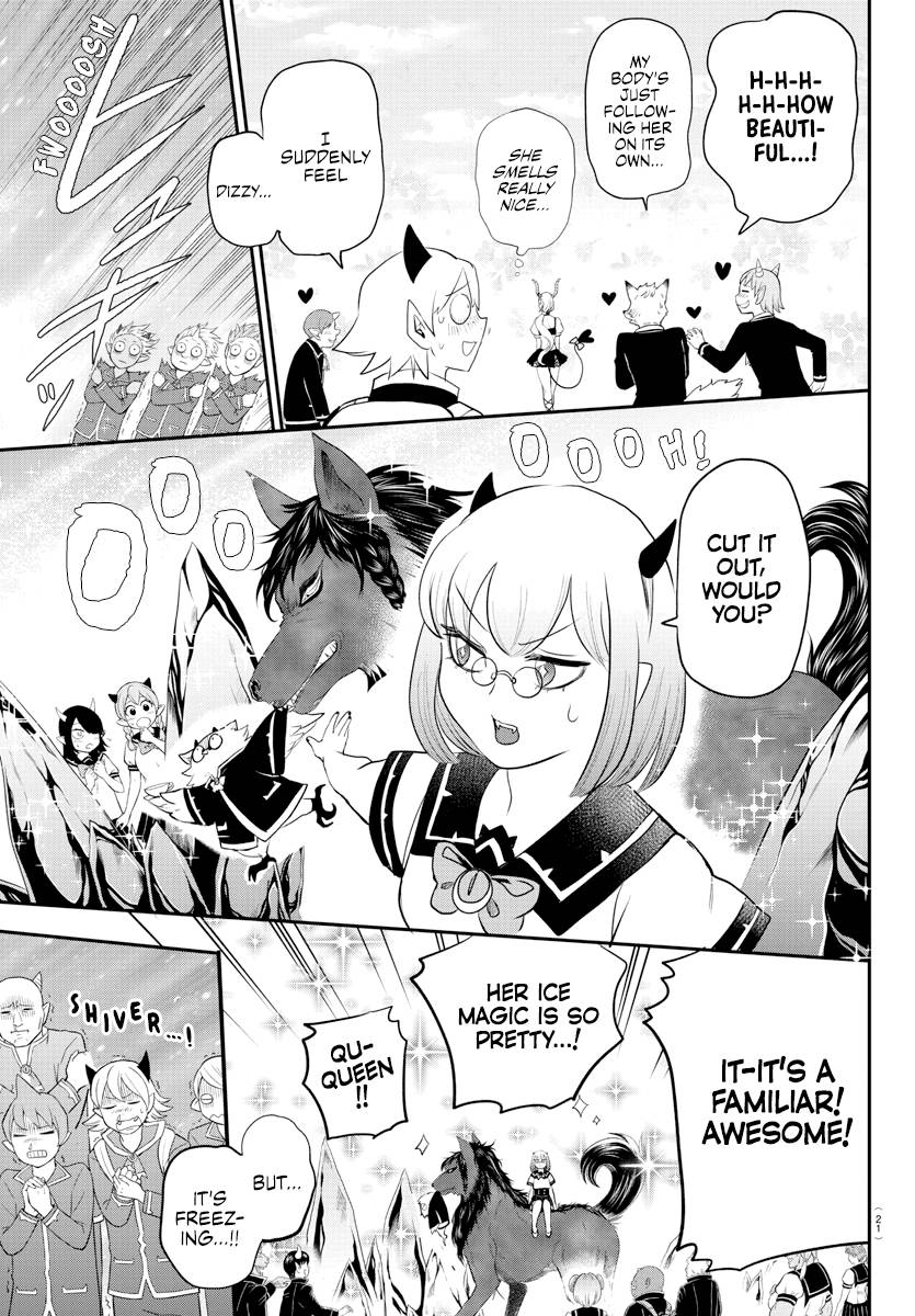 Welcome to Demon School! Iruma-kun, Chapter 214 image 13
